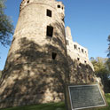 Huntly castle, scotland