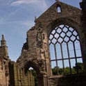 Holyrood Abbey, Edinburgh