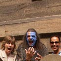 Street Performer - Edinburgh International Festival