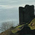 Urqhuat Castle, Loch Ness